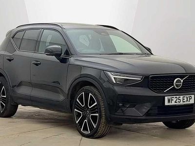 Used Volvo XC40 Ultra 2025 Black SUV