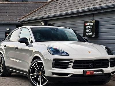 Used 2020 Porsche Cayenne SUV | £52,989 (Expensive)