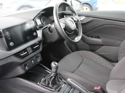 Used Skoda Scala