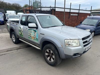 used Ford Ranger Pick Up XLT Super 2.5 TDCi 4WD