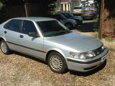 used Saab 9-3 2.2