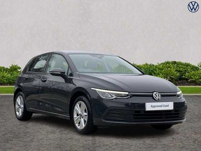 used VW Golf MK8 Hatchback 5-Dr 1.5 TSI (130ps) Life EVO