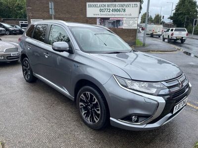 Mitsubishi Outlander P-HEV