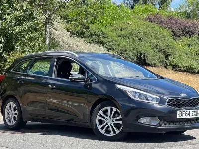 Used Kia Ceed