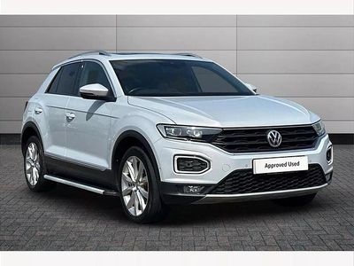 VW T-Roc