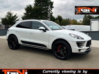 Porsche Macan S