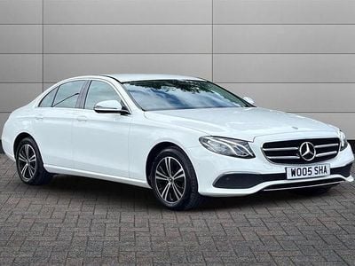 Mercedes E220