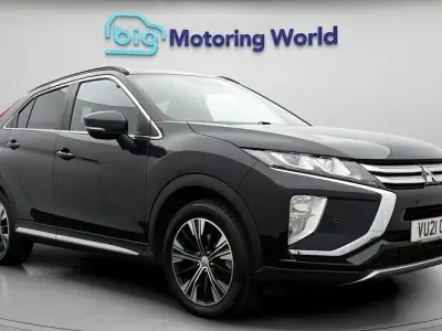 Used Mitsubishi Eclipse Cross