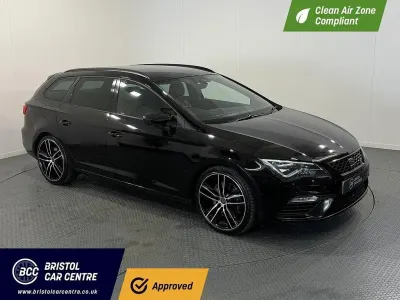 Used Seat Leon ST