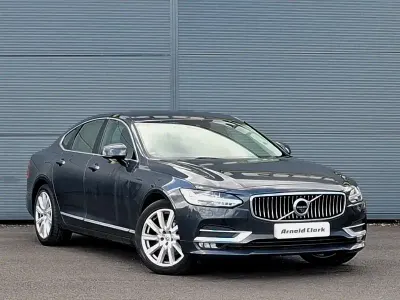 Used Volvo S90
