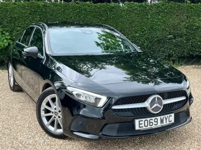 Usado Mercedes A180