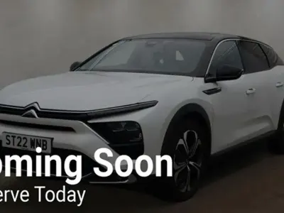 Used Citroën C5 X