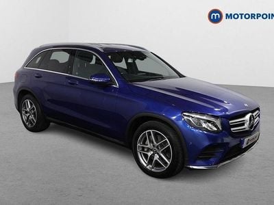 Mercedes GLC220