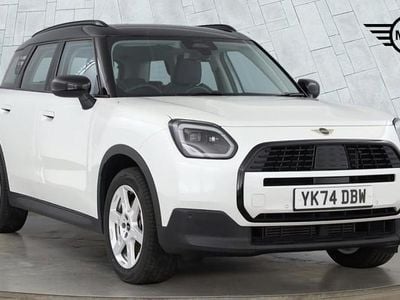 Mini Countryman