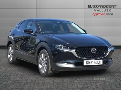 Usado Mazda CX-30