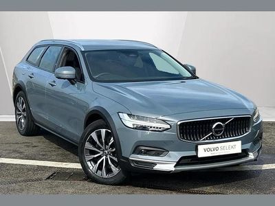 Used Volvo V90 CC Plus 247 HP (181 kW) 2023 Grey Estate