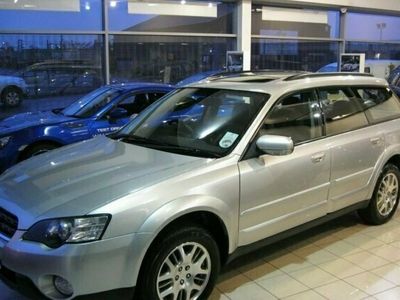 Used Subaru Outback 2007 SUV