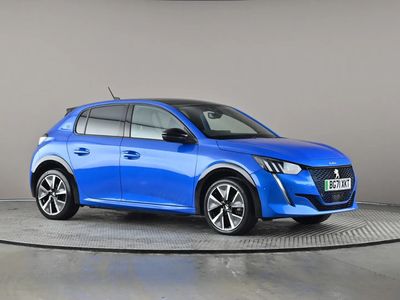 Peugeot e-208