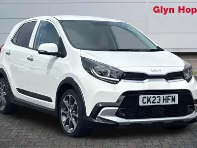 Used Kia Picanto X-Line 67 HP (49 kW) 2024 Hatchback