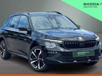 Used Skoda Kamiq