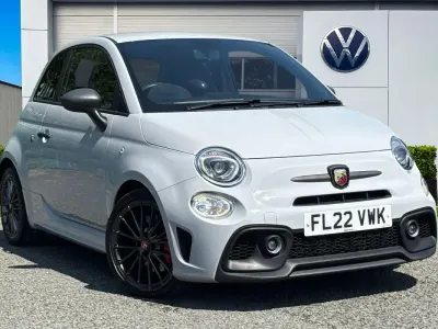 Used Abarth 595