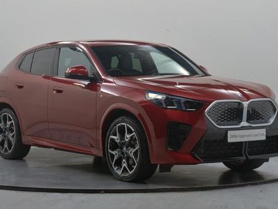 BMW iX2