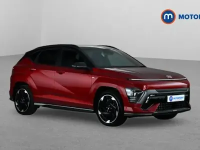 Used Hyundai Kona N Line 160 kW (218 HP) 2026 SUV