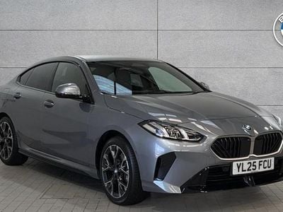 Usado BMW 220 M Sport 168 HP (123 kW) 2025 Cinzento Coupé
