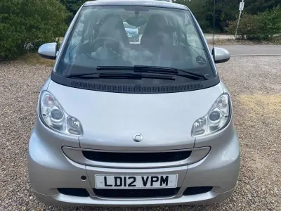 Used Smart ForTwo Coupé