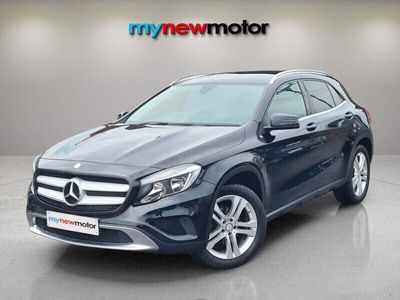 Mercedes GLA200