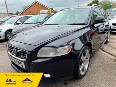 Volvo V50