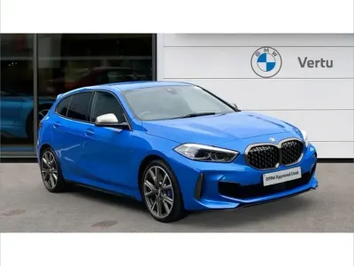 Used BMW M135