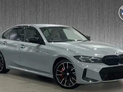 Used BMW M340 Shadowline 335 HP (246 kW) 2023 Grey Sedan
