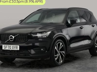 Used 2021 Volvo XC40 R-Design Pro SUV | £18,808 (Good price)