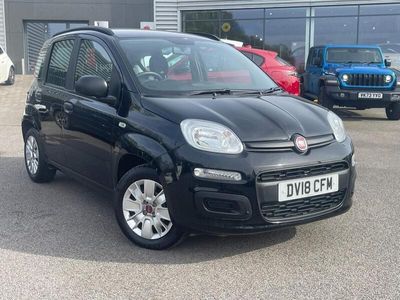 used Fiat Panda 1.2 EASY EURO 6 5DR PETROL FROM 2018 FROM SWINDON (SN5 5QJ) | SPOTICAR