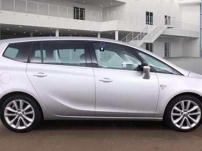 Vauxhall Zafira Tourer