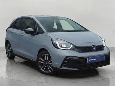 Grey New 2025 Honda Jazz Advance Hatchback | £25,490 (Fair price)
