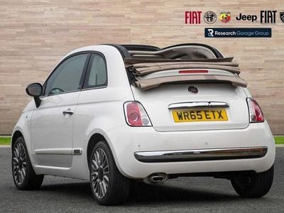 Fiat 500C