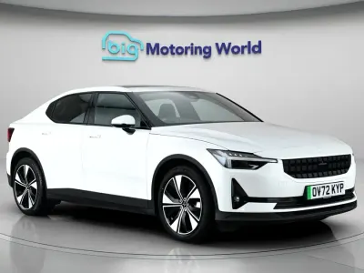 Used Polestar 2 162 kW (221 HP) 2022 Hatchback