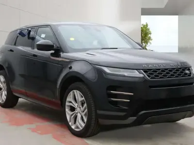 Used Land Rover Range Rover evoque SE Dynamic 2019 Black SUV