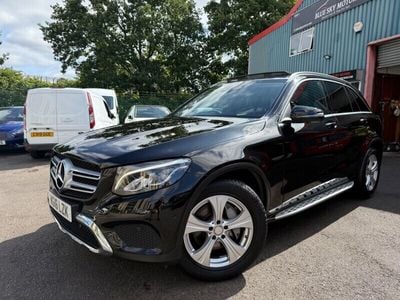 Mercedes GLC250