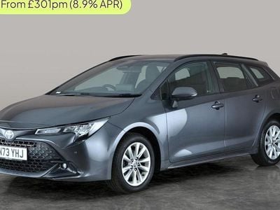 Used Toyota Corolla 140 HP (102 kW) 2025 Estate