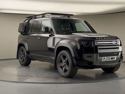 Used 2024 Land Rover Defender SE Dynamic SUV | £55,200 (Super price)