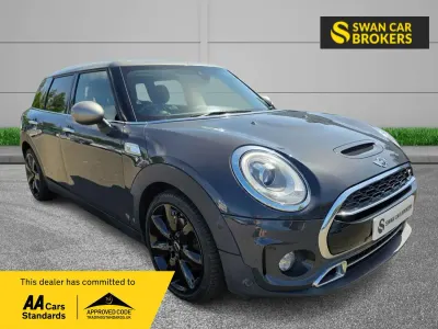 Used Mini Cooper S Clubman