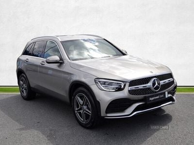 Mercedes GLC220