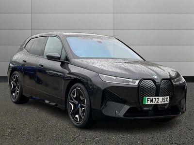 used BMW iX xDrive40 M Sport Edition 5dr