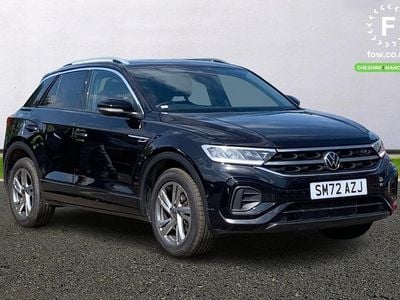VW T-Roc