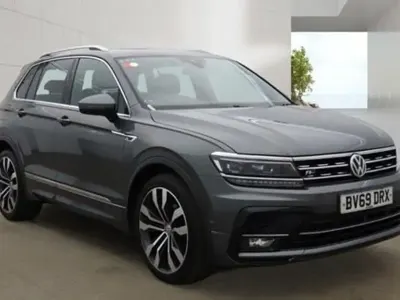Used VW Tiguan SEL 230 HP (169 kW) 2019 SUV