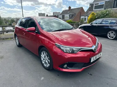 Usado Toyota Auris