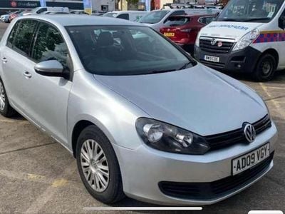 VW Golf VI